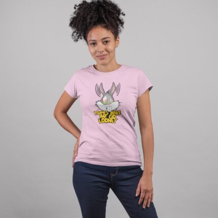 Women's : Tunes makes go Looney T-shirt - Image 5