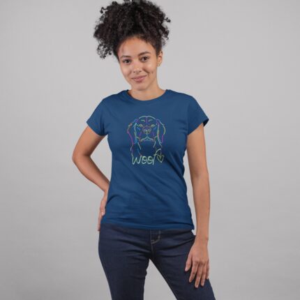 Women's : Woof T-shirt