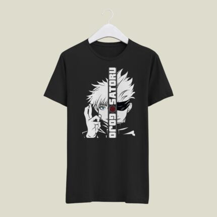 Gojo Satoru Anime T-shirt