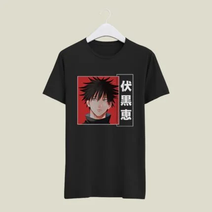 Jujutsu Kaisen Anime T-shirt