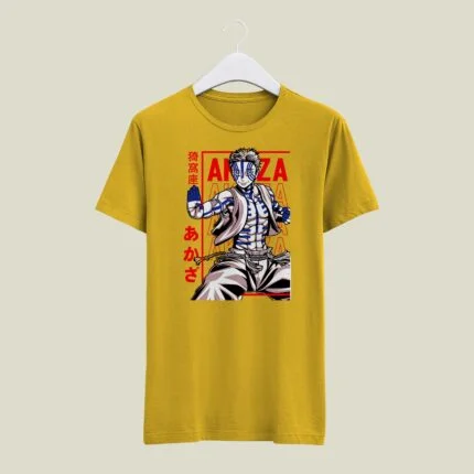 Akanza Anime T-shirt - Image 5