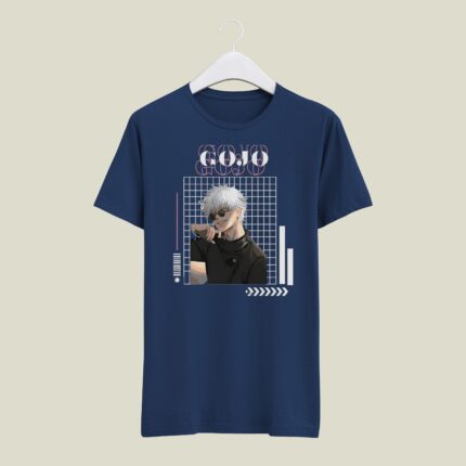 Gojo Satoru Anime T-shirt