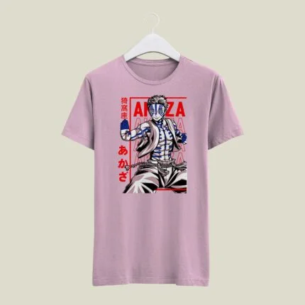 Akanza Anime T-shirt - Image 8