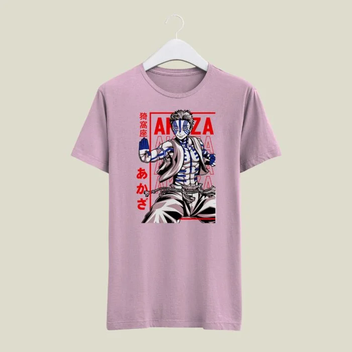 Akanza Anime T-shirt - Image 8
