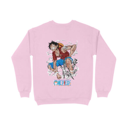 Men's : One Piece Anime Sweatshirt - Image 10