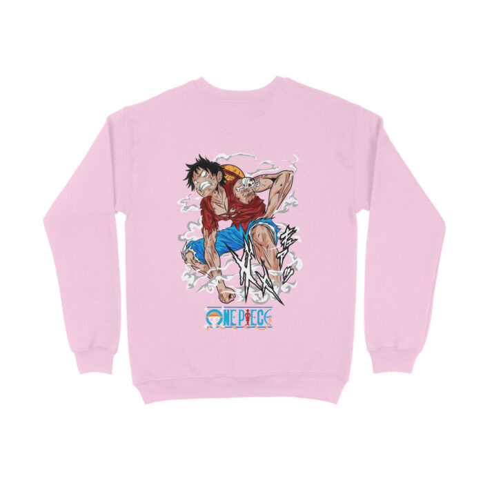 Men's : One Piece Anime Sweatshirt - Image 10