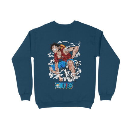 Men's : One Piece Anime Sweatshirt - Image 6