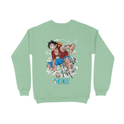 Men's : One Piece Anime Sweatshirt - Image 14