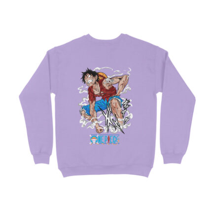Men's : One Piece Anime Sweatshirt - Image 16