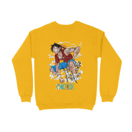 Men's : One Piece Anime Sweatshirt - Image 18