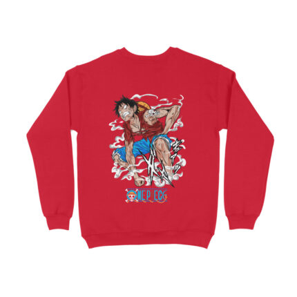 Men's : One Piece Anime Sweatshirt - Image 12