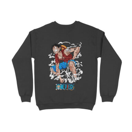 Men's : One Piece Anime Sweatshirt - Image 20