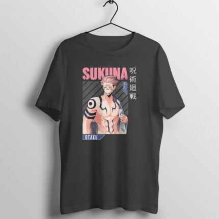Jujutsu Kaisen Anime T-shirt