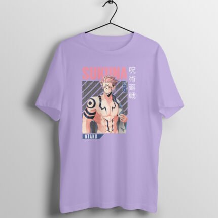Jujutsu Kaisen Anime T-shirt - Image 2