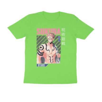 Jujutsu Kaisen Anime T-shirt - Image 5