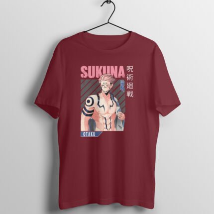 Jujutsu Kaisen Anime T-shirt - Image 4