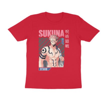 Jujutsu Kaisen Anime T-shirt - Image 7