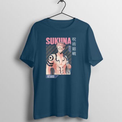 Jujutsu Kaisen Anime T-shirt - Image 6