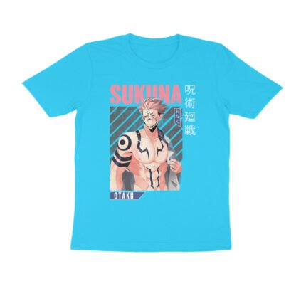 Jujutsu Kaisen Anime T-shirt - Image 9