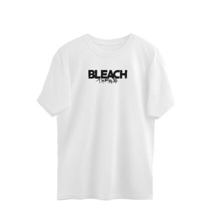 Men's Oversized Anime : Bleach Bankai Unleashed