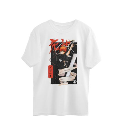 Men's Oversized Anime : Bleach Ichigo's Blade of Destiny