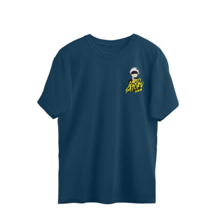 Gojo Satoru Ultimate Powerhouse Oversized Tees
