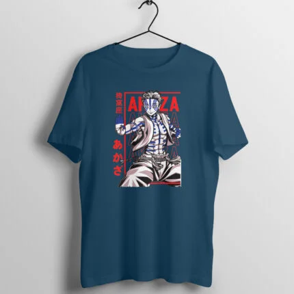 Akanza Anime T-shirt - Image 2