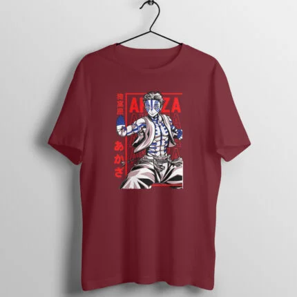 Akanza Anime T-shirt - Image 3
