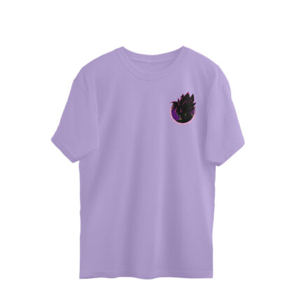 Women's : Goku Dragon ball z Anime Oversized Tees