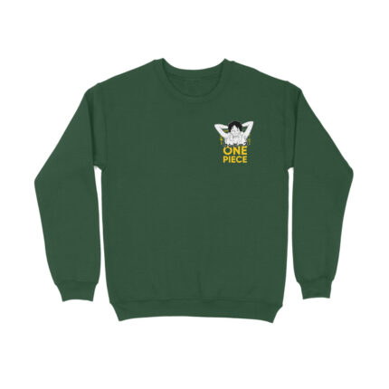 Men's : One Piece Anime Sweatshirt - Image 3