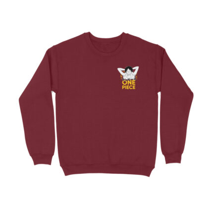 Men's : One Piece Anime Sweatshirt - Image 7