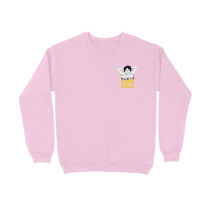 Men's : One Piece Anime Sweatshirt - Image 9