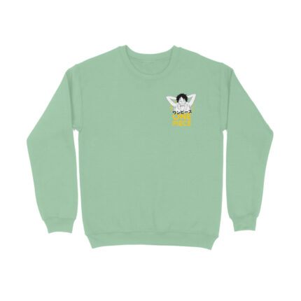 Men's : One Piece Anime Sweatshirt - Image 13