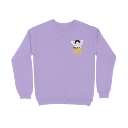 Men's : One Piece Anime Sweatshirt - Image 15