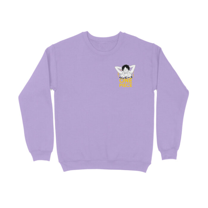Men's : One Piece Anime Sweatshirt - Image 15