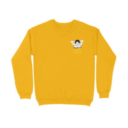 Men's : One Piece Anime Sweatshirt - Image 17