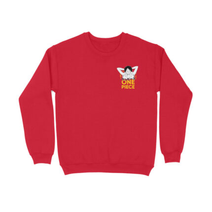 Men's : One Piece Anime Sweatshirt - Image 11