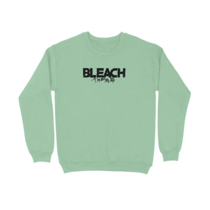Men's : Bleach Anime Sweatshirt