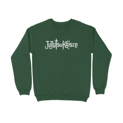 Men's : Jujutsu Kaisen Anime Sweatshirt