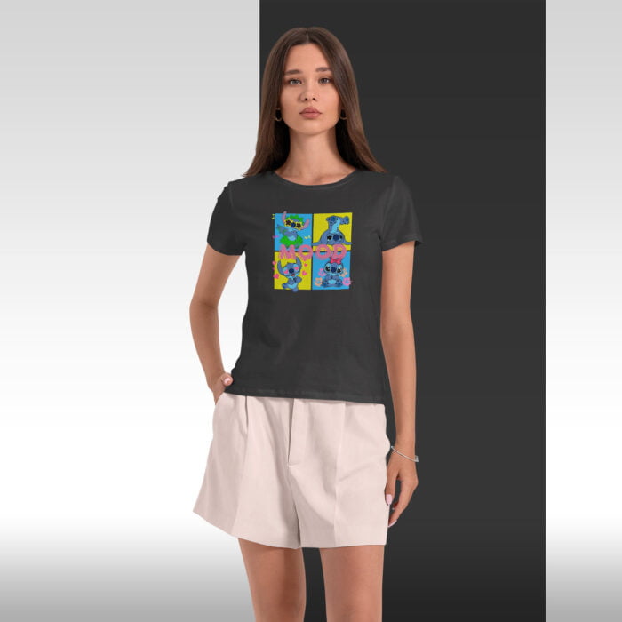 Women's : Mood Tees - Image 1