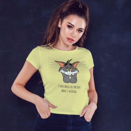 Women's : No Idea T-shirt
