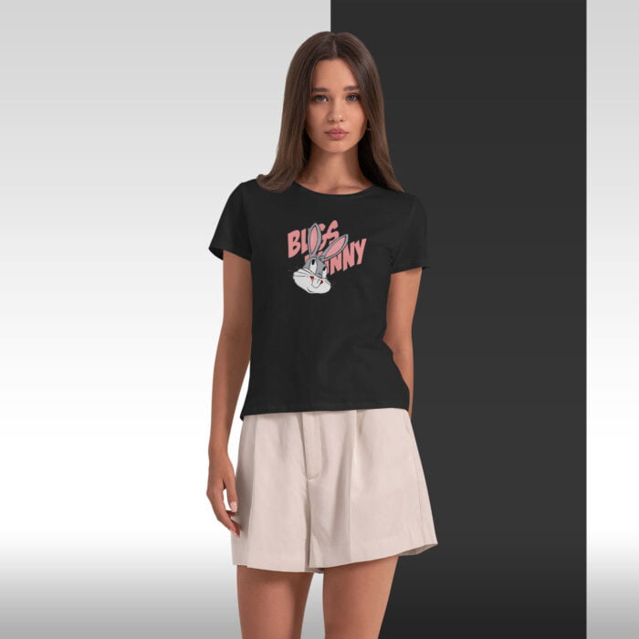 Women's : Bugs Bunny T-shirt - Image 1