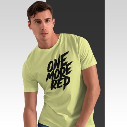 Men's : One More Rep T-shirt