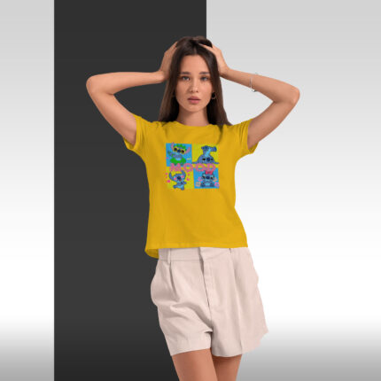Women's : Mood Tees - Image 6
