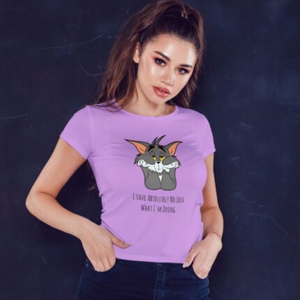 Women's : No Idea T-shirt - Image 6