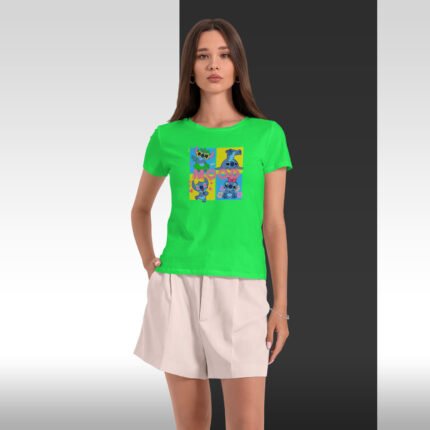 Women's : Mood Tees - Image 7
