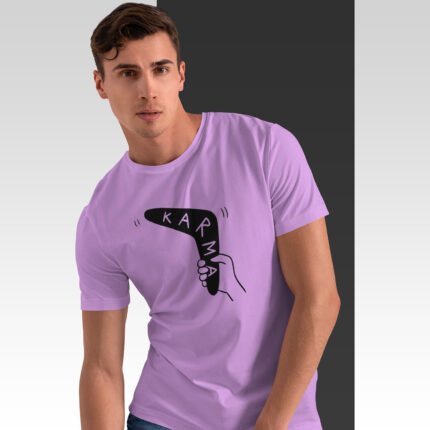 Men's : Karma T-shirt