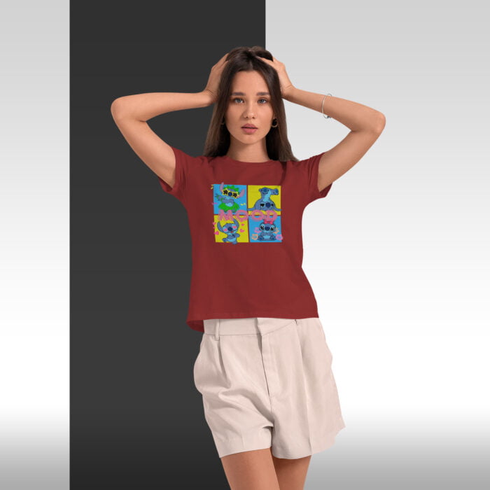 Women's : Mood Tees - Image 8