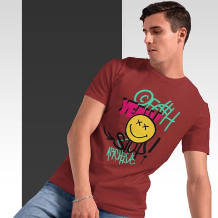 Men's : Streetstyle T-shirt - Image 6