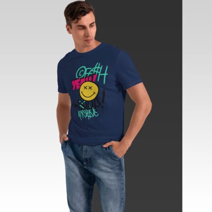 Men's : Streetstyle T-shirt - Image 7